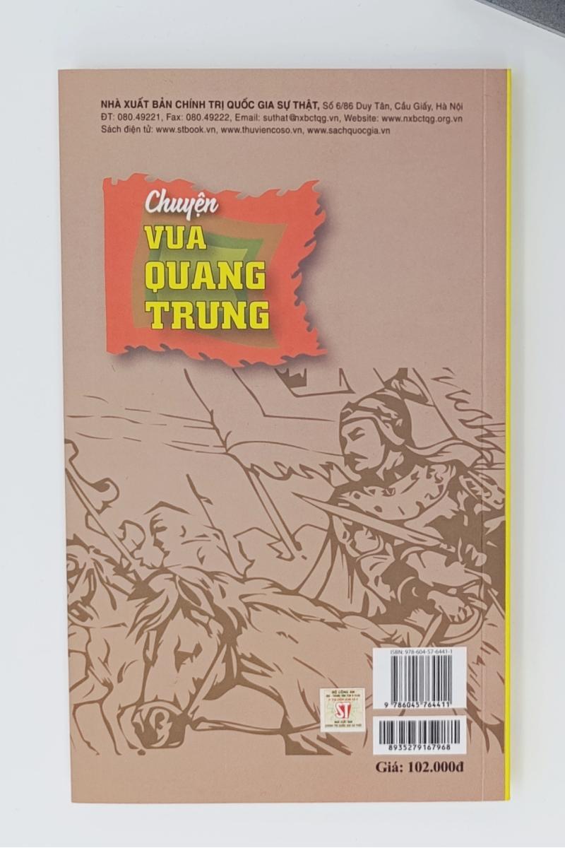 Chuyện vua Quang Trung