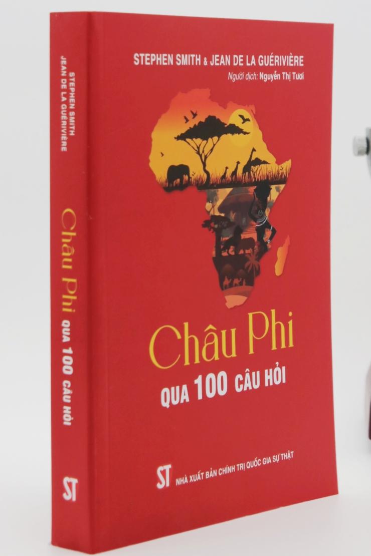 Châu Phi qua 100 câu hỏi
