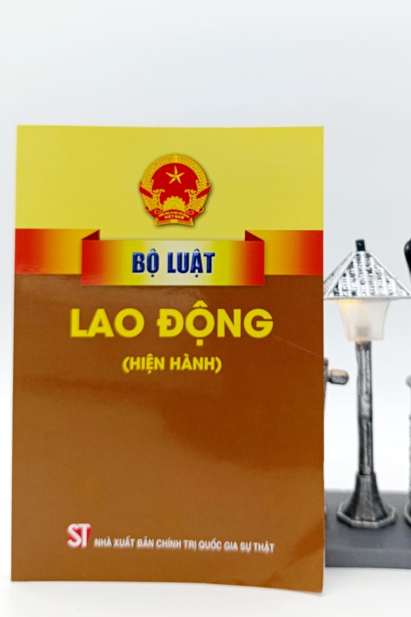 Bộ luật lao động