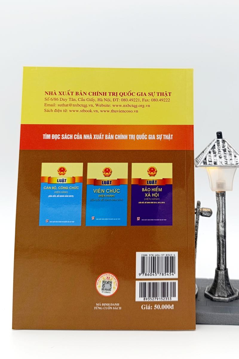 Bộ luật lao động