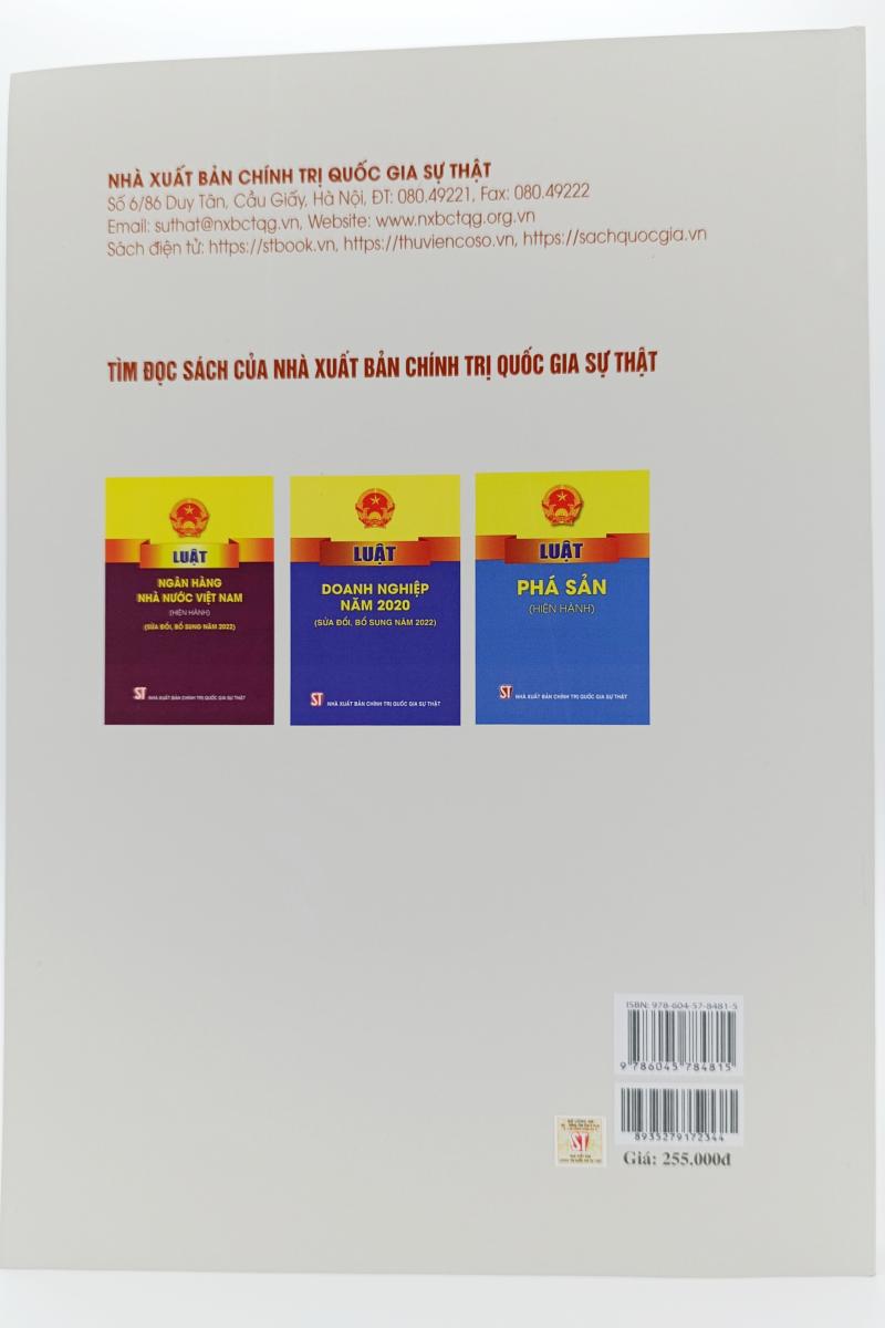 Luật Các tổ chức tín dụng năm 2024 So sánh và bình luận