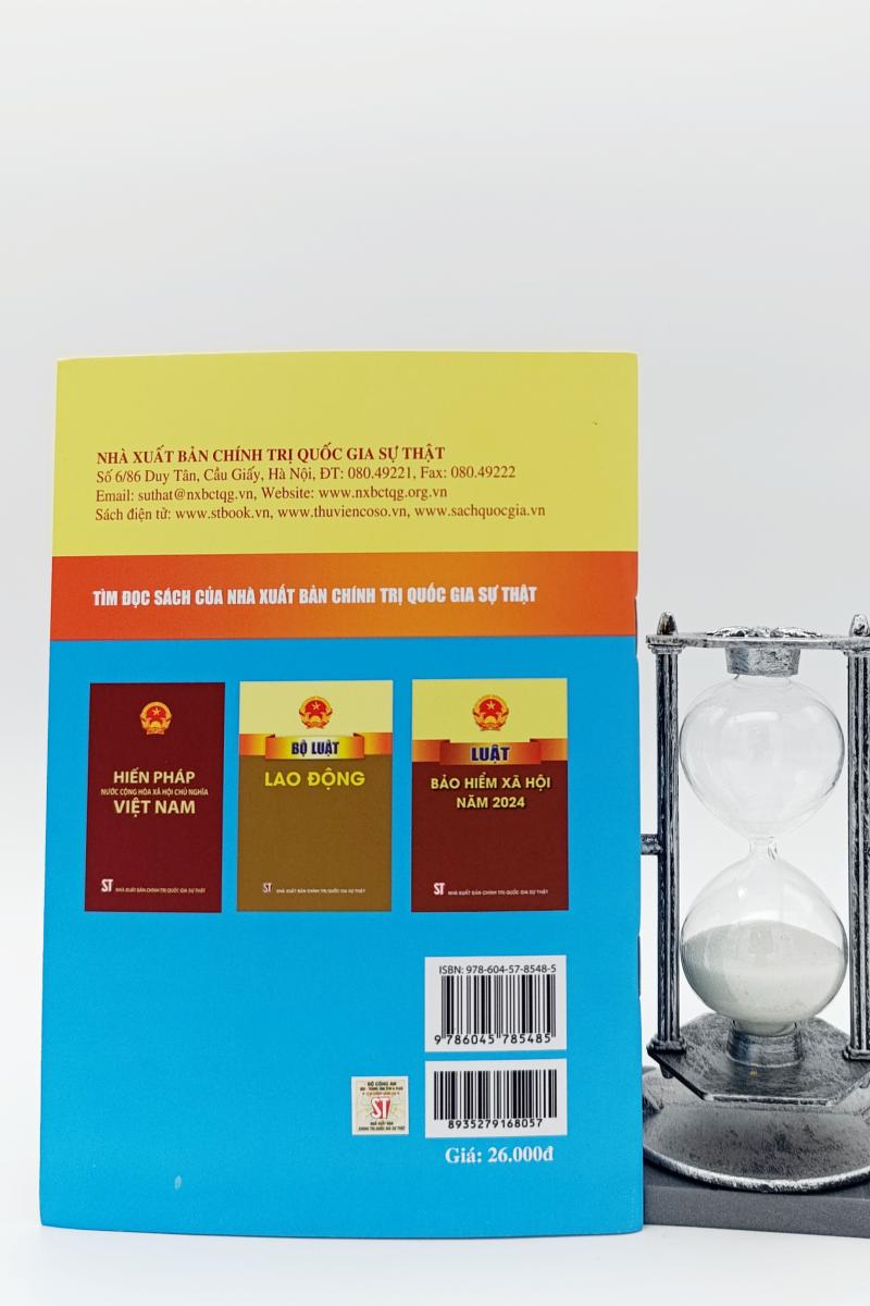 Luật Cán bộ, công chức năm 2008 (sửa đổi, bổ sung năm 2019)