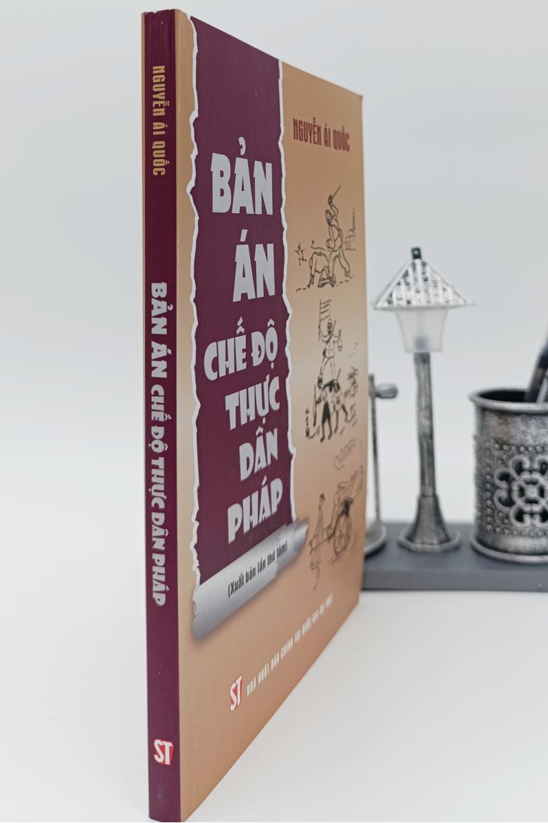 Bản án chế độ thực dân Pháp (Xuất bản lần thứ tám)