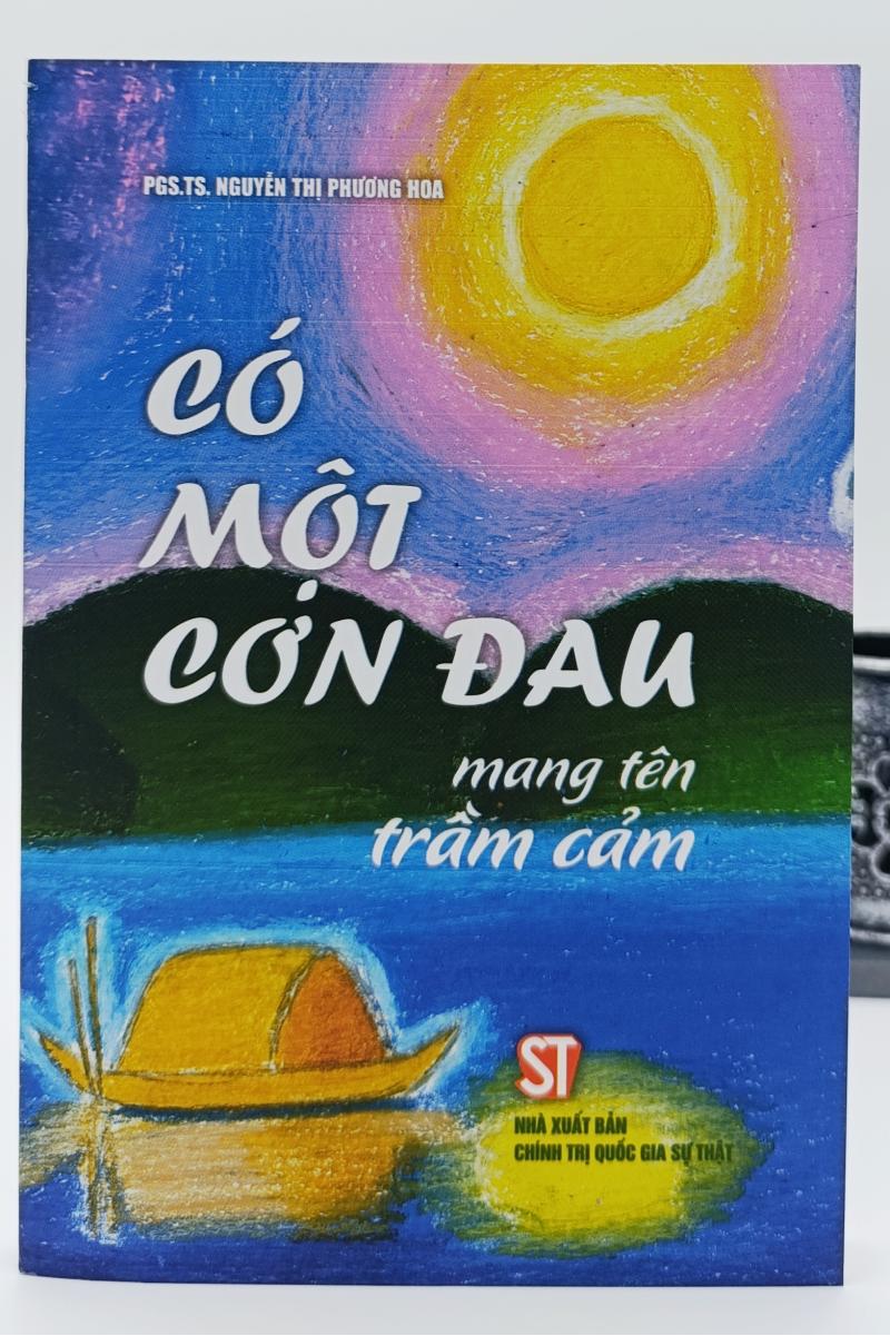 Có một cơn đau mang tên trầm cảm