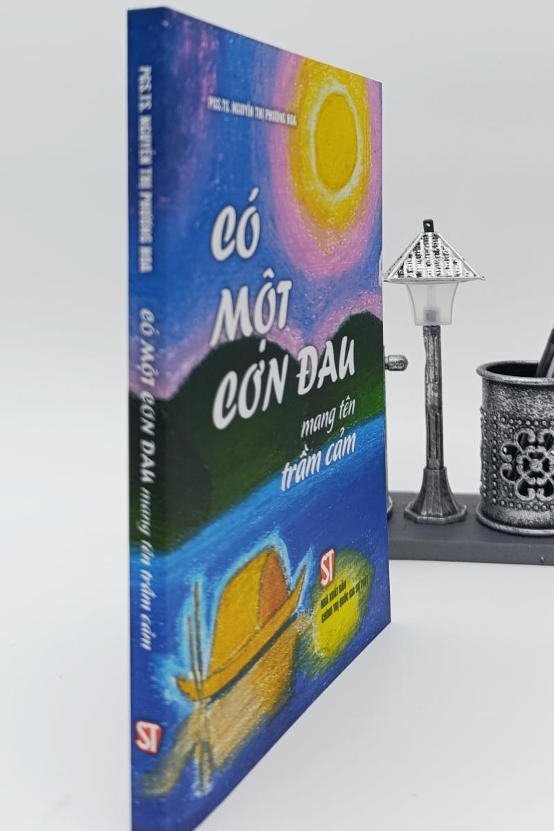 Có một cơn đau mang tên trầm cảm