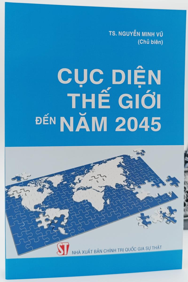 Cục diện thế giới đến năm 2045