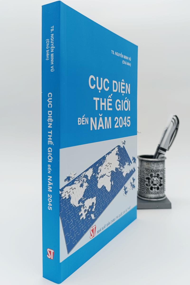 Cục diện thế giới đến năm 2045