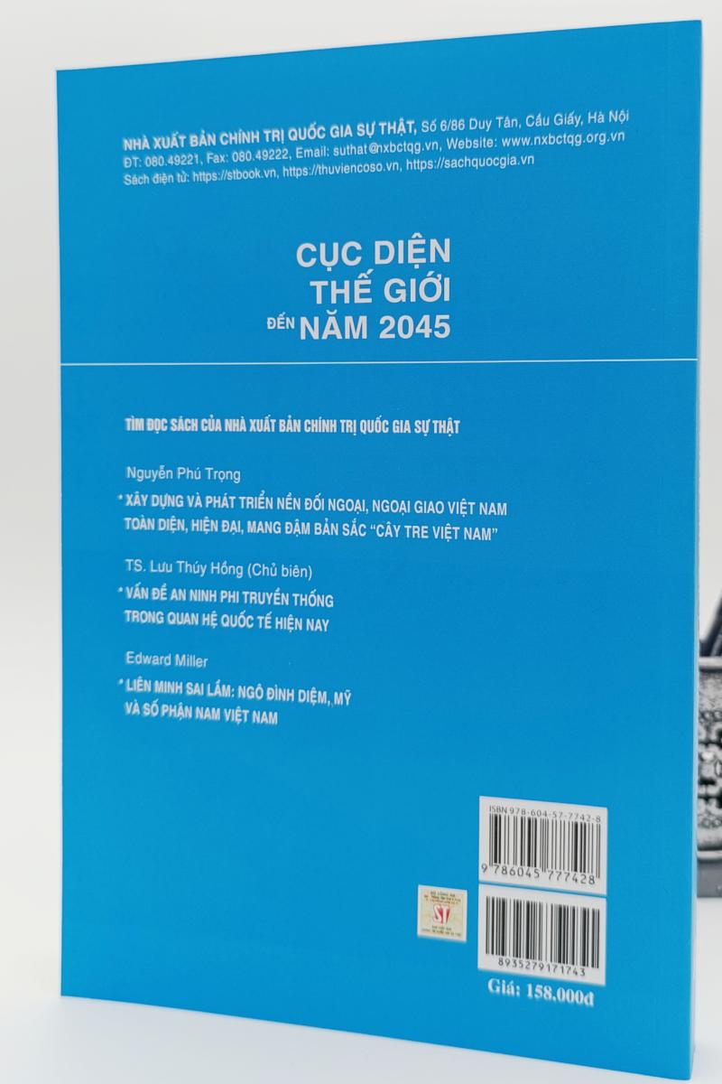 Cục diện thế giới đến năm 2045