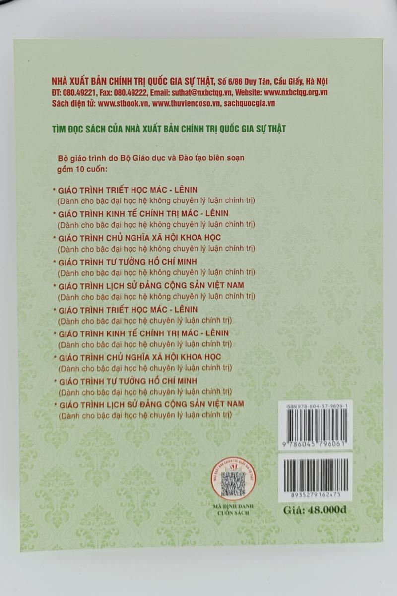 Thường thức lý luận chủ nghĩa Mác - Lênin, tư tưởng Hồ Chí Minh về tôn giáo