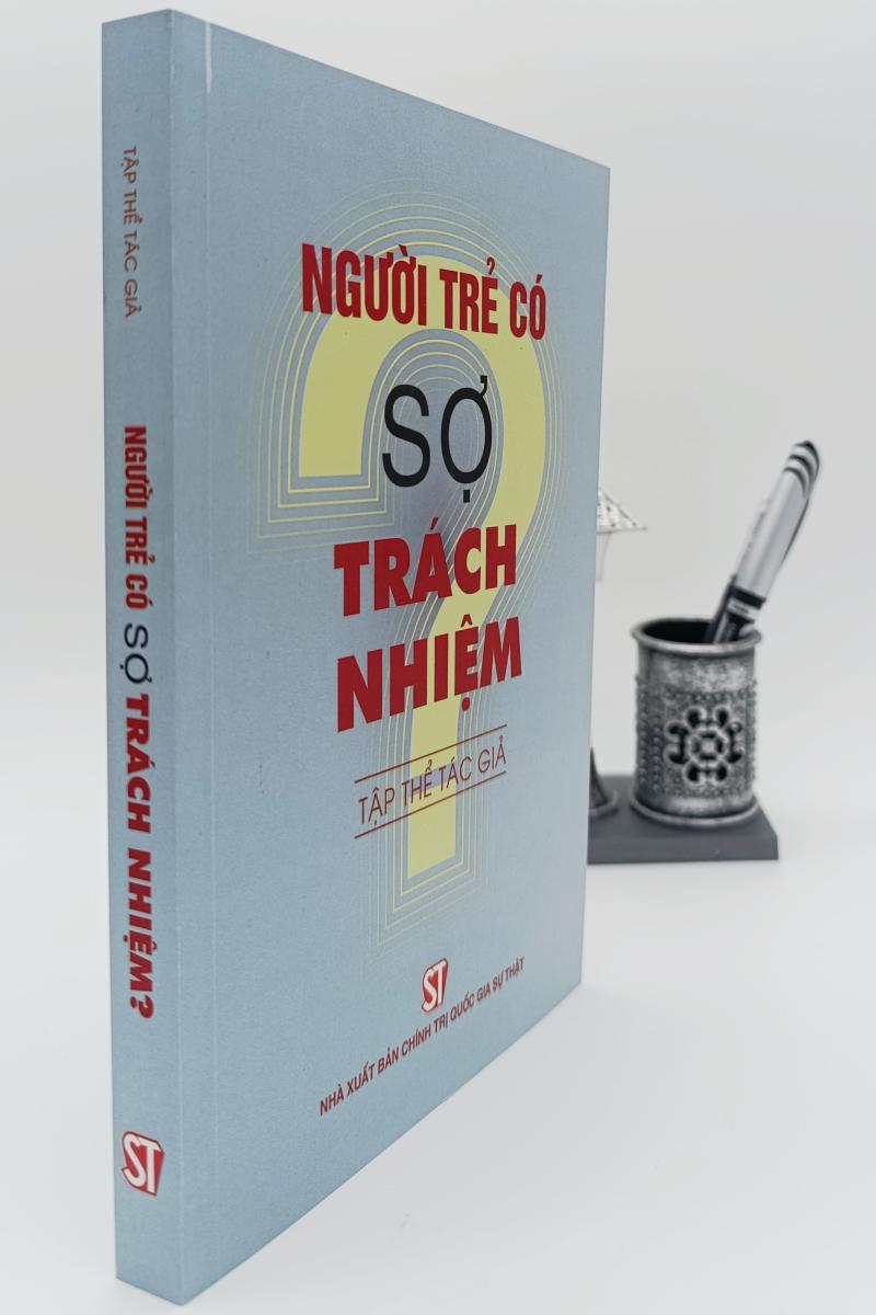 Người trẻ có sợ trách nhiệm?