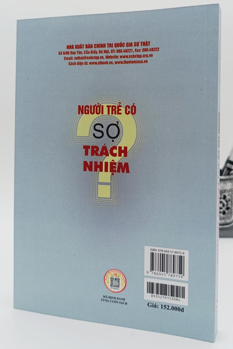 Người trẻ có sợ trách nhiệm?