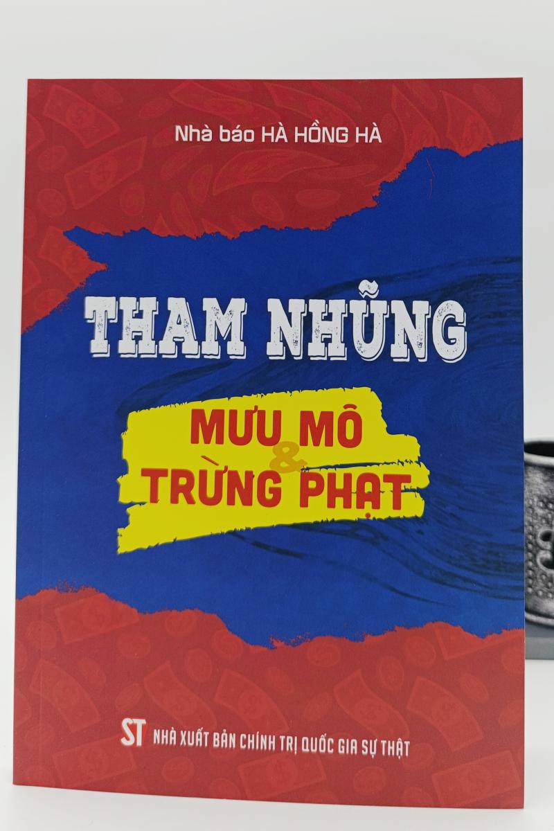 Tham nhũng: Mưu mô và trừng phạt