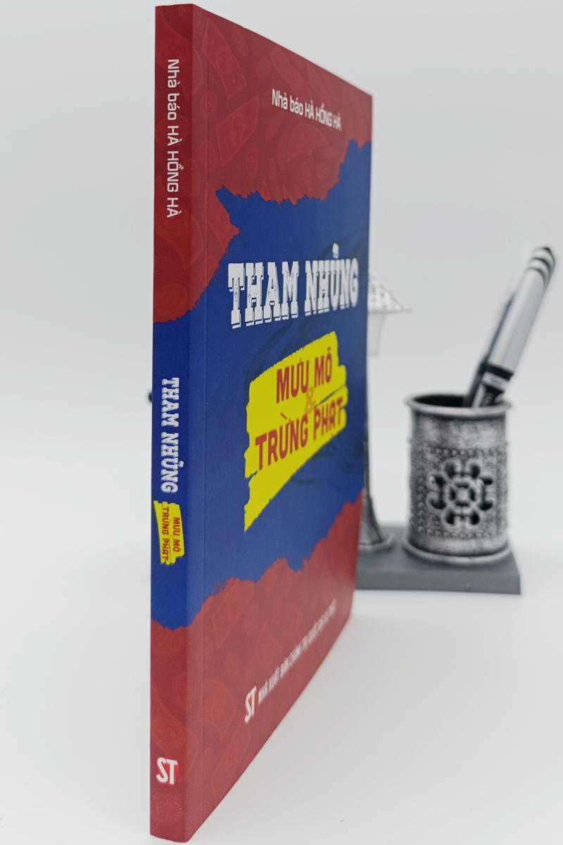 Tham nhũng: Mưu mô và trừng phạt