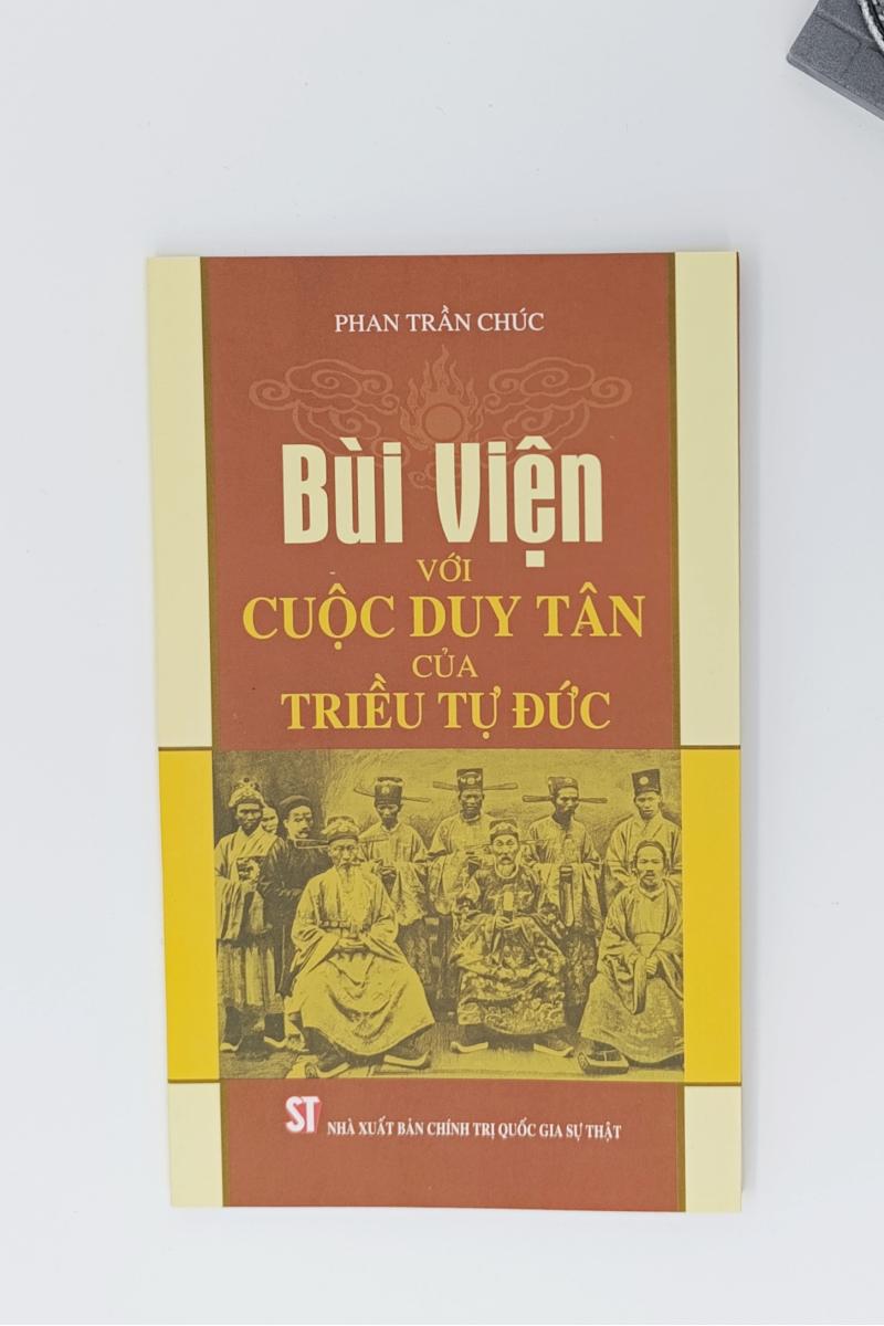 Bùi Viện với cuộc duy tân của triều Tự Đức