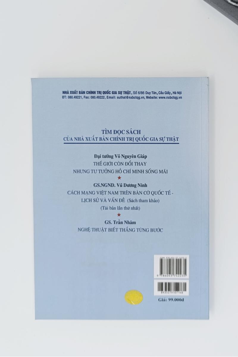 Chiến thắng - Biểu tượng của văn hóa quân sự Việt Nam