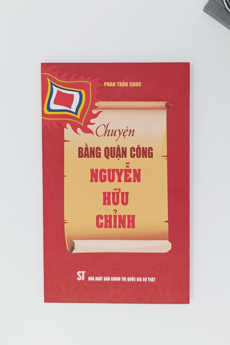 Chuyện Bằng Quận công Nguyễn Hữu Chỉnh
