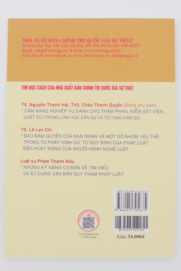 Nghề luật và cơ hội nghề nghiệp cho người học luật