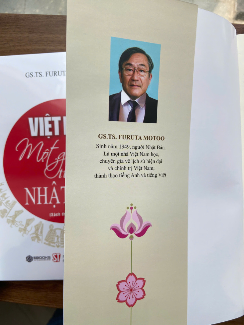 Việt Nam - Một góc nhìn từ Nhật Bản  (Sách tham khảo)