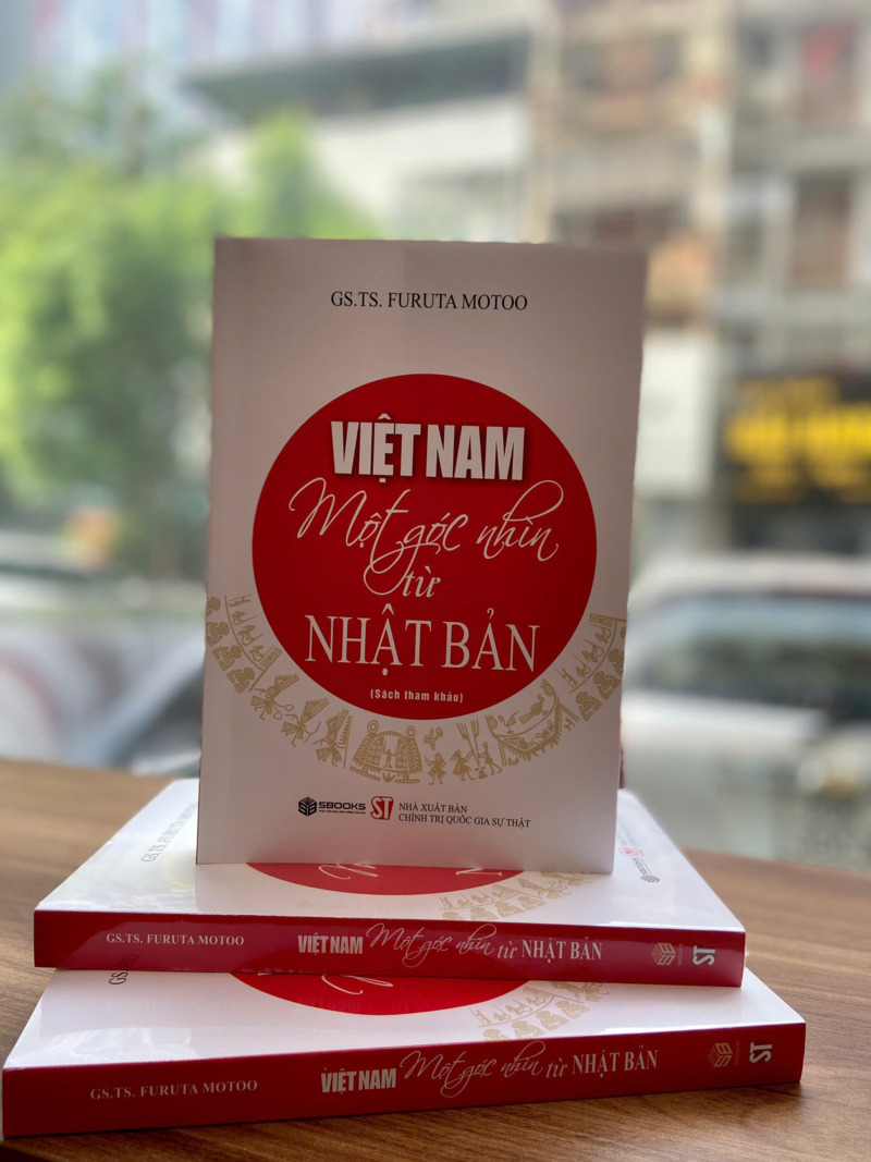 Việt Nam - Một góc nhìn từ Nhật Bản  (Sách tham khảo)