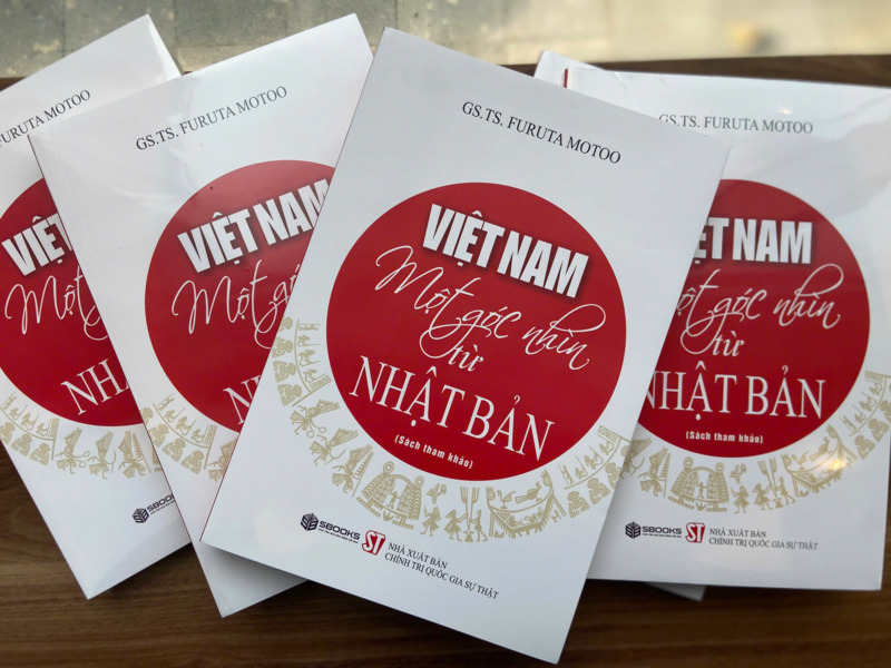 Việt Nam - Một góc nhìn từ Nhật Bản  (Sách tham khảo)