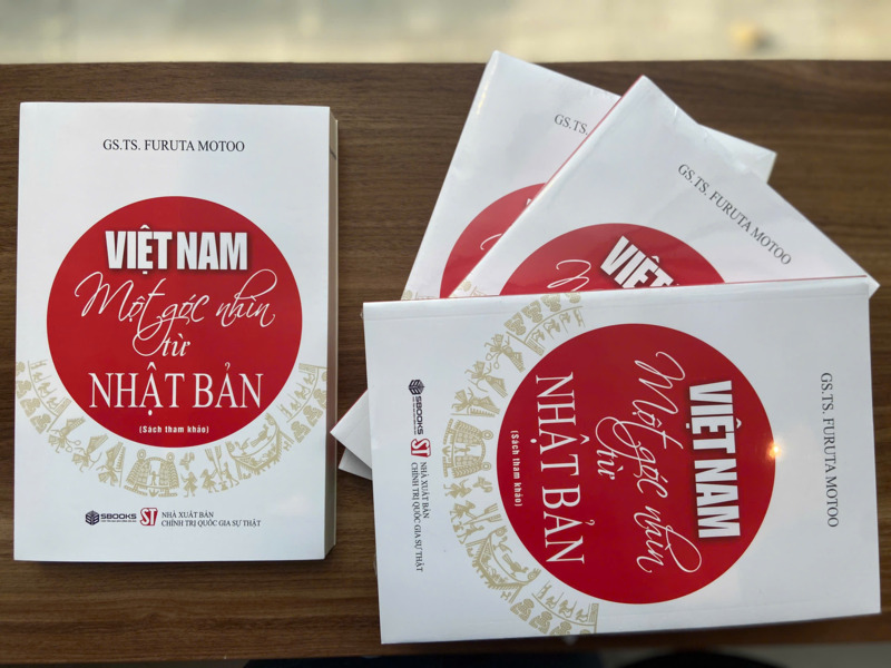 Việt Nam - Một góc nhìn từ Nhật Bản  (Sách tham khảo)