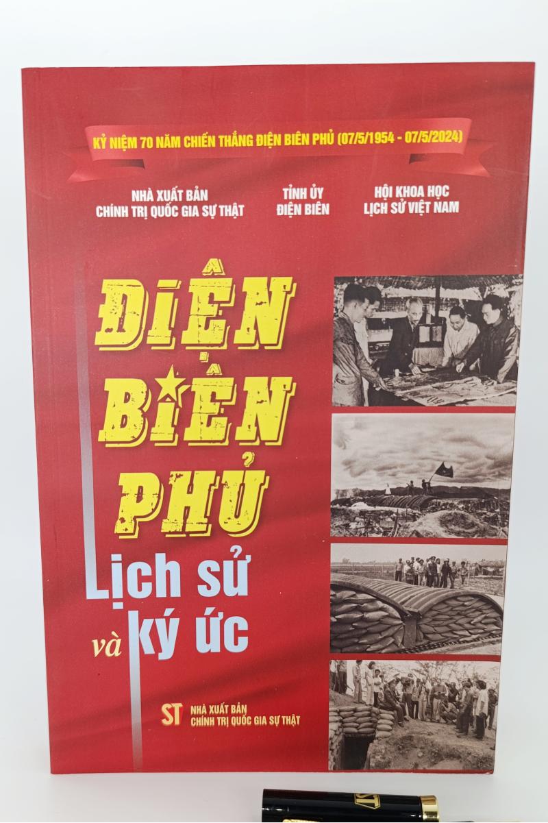 Điện Biên Phủ - Lịch sử và ký ức