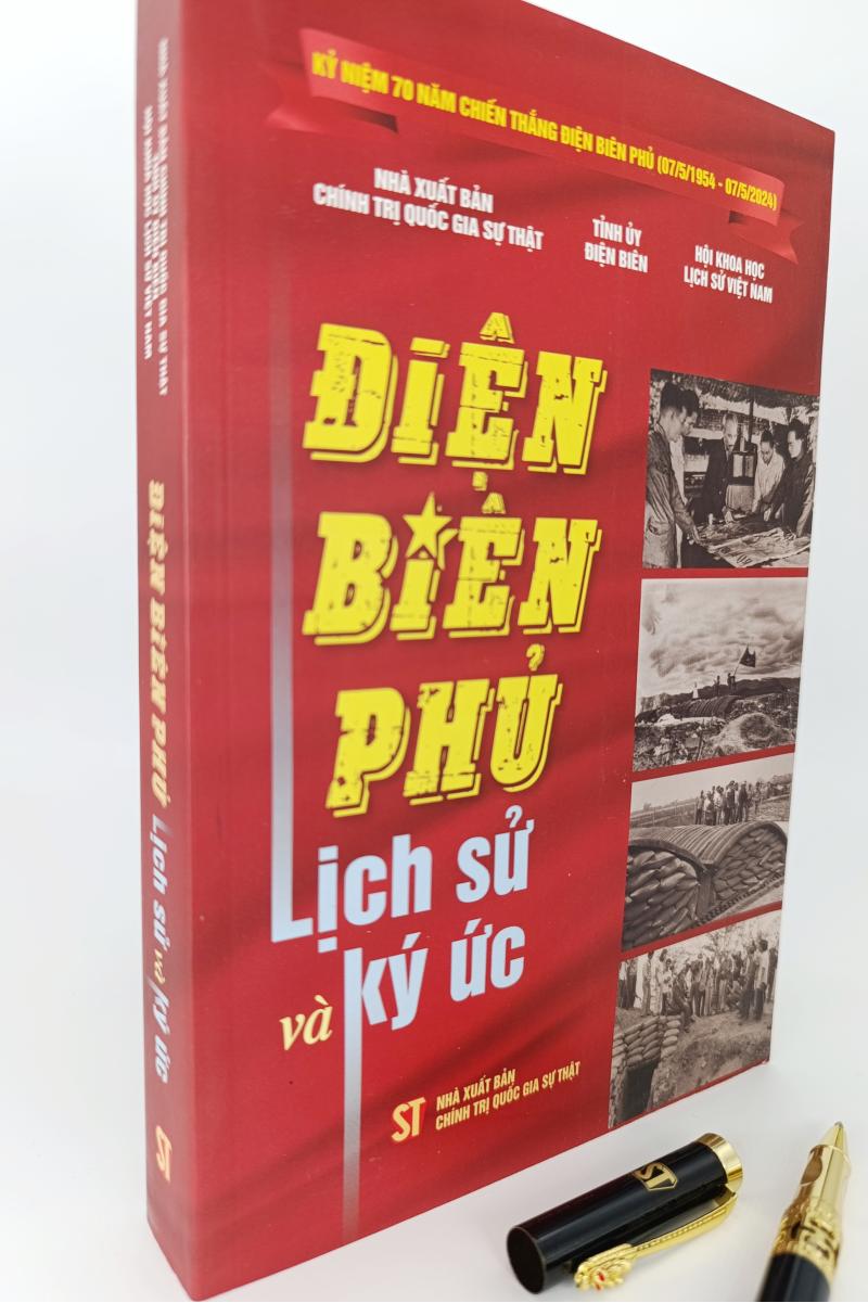 Điện Biên Phủ - Lịch sử và ký ức