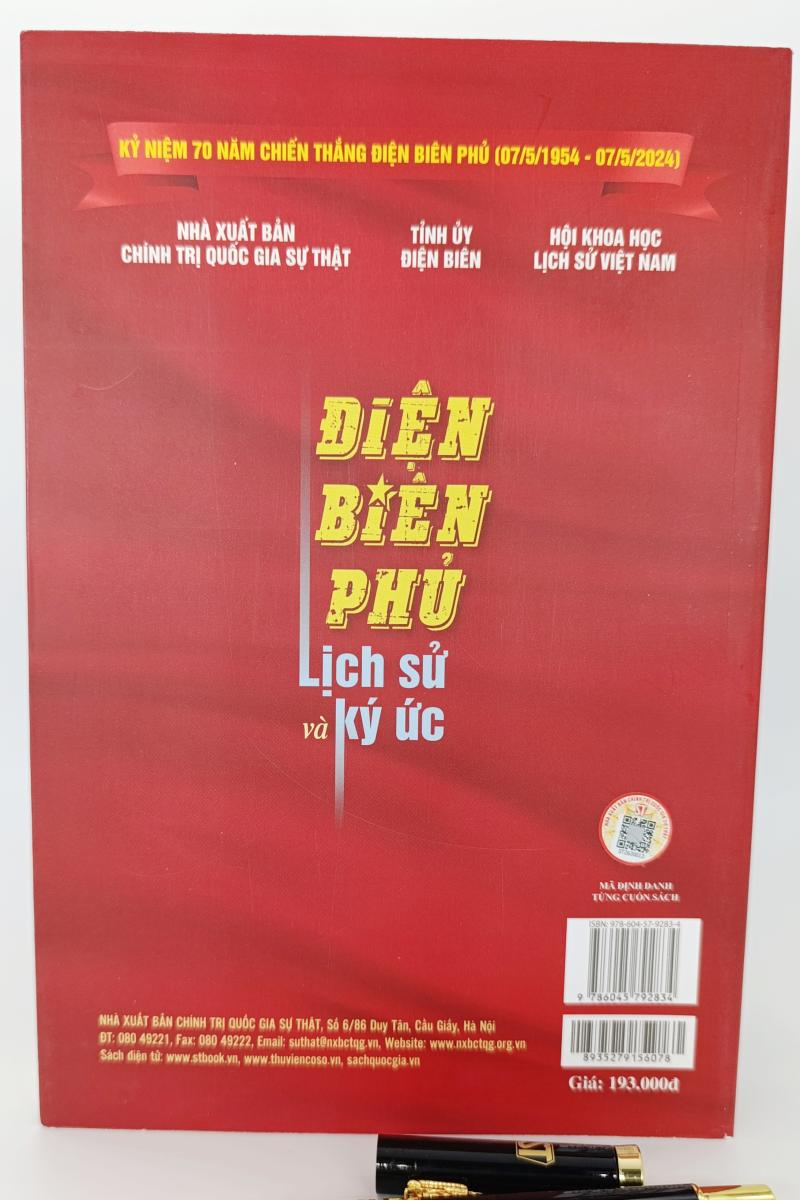 Điện Biên Phủ - Lịch sử và ký ức