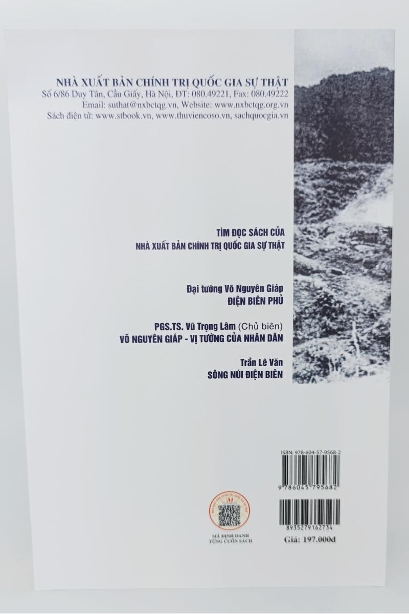 Điện Biên Phủ - Nhiệm vụ bất khả thi