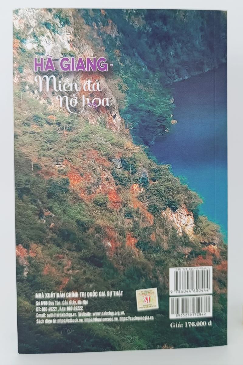 Hà Giang - Miền đá nở hoa