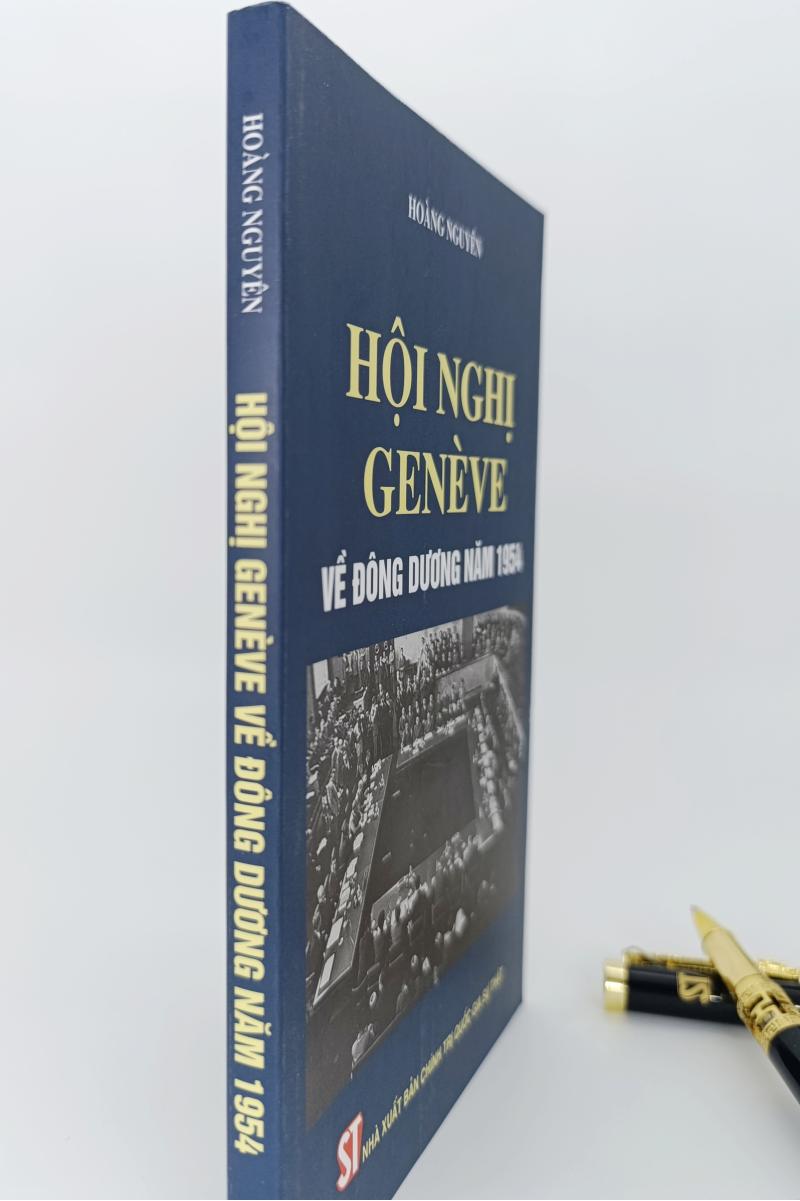Hội nghị Genève về Đông Dương năm 1954