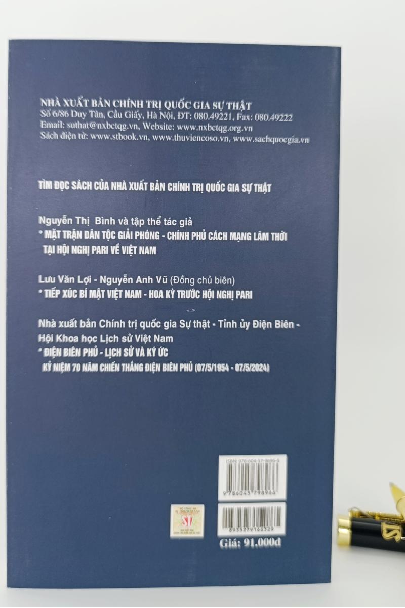 Hội nghị Genève về Đông Dương năm 1954