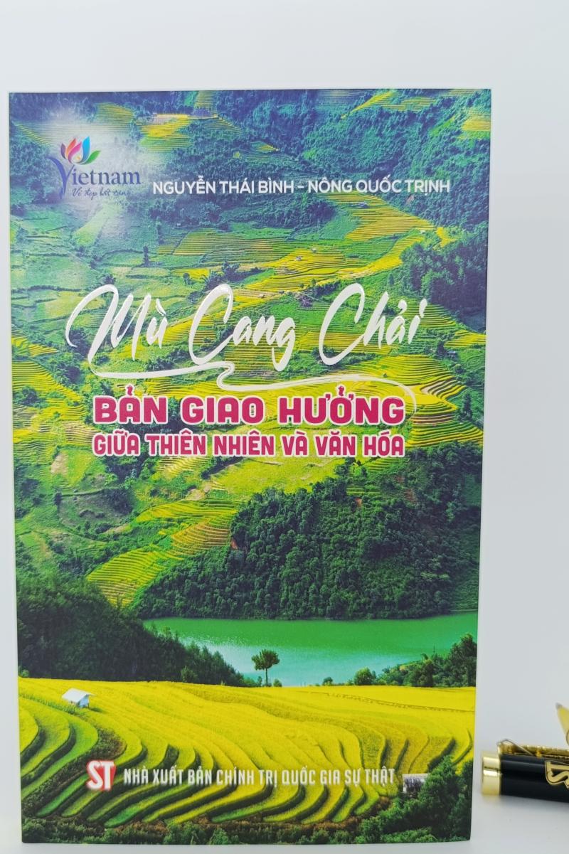 Mù Cang Chải - Bản giao hưởng giữa thiên nhiên và văn hóa