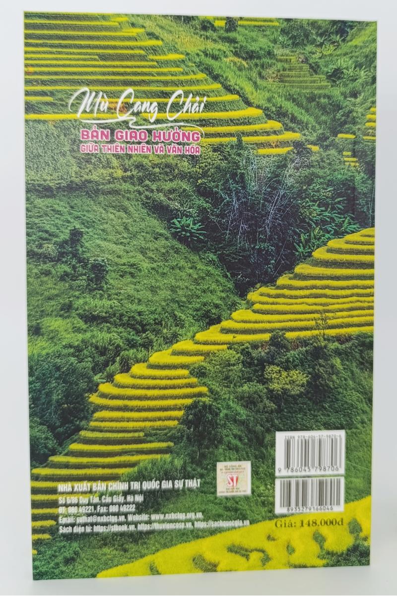 Mù Cang Chải - Bản giao hưởng giữa thiên nhiên và văn hóa