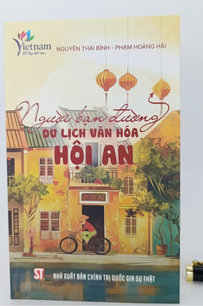 Người bạn đường du lịch văn hóa Hội An
