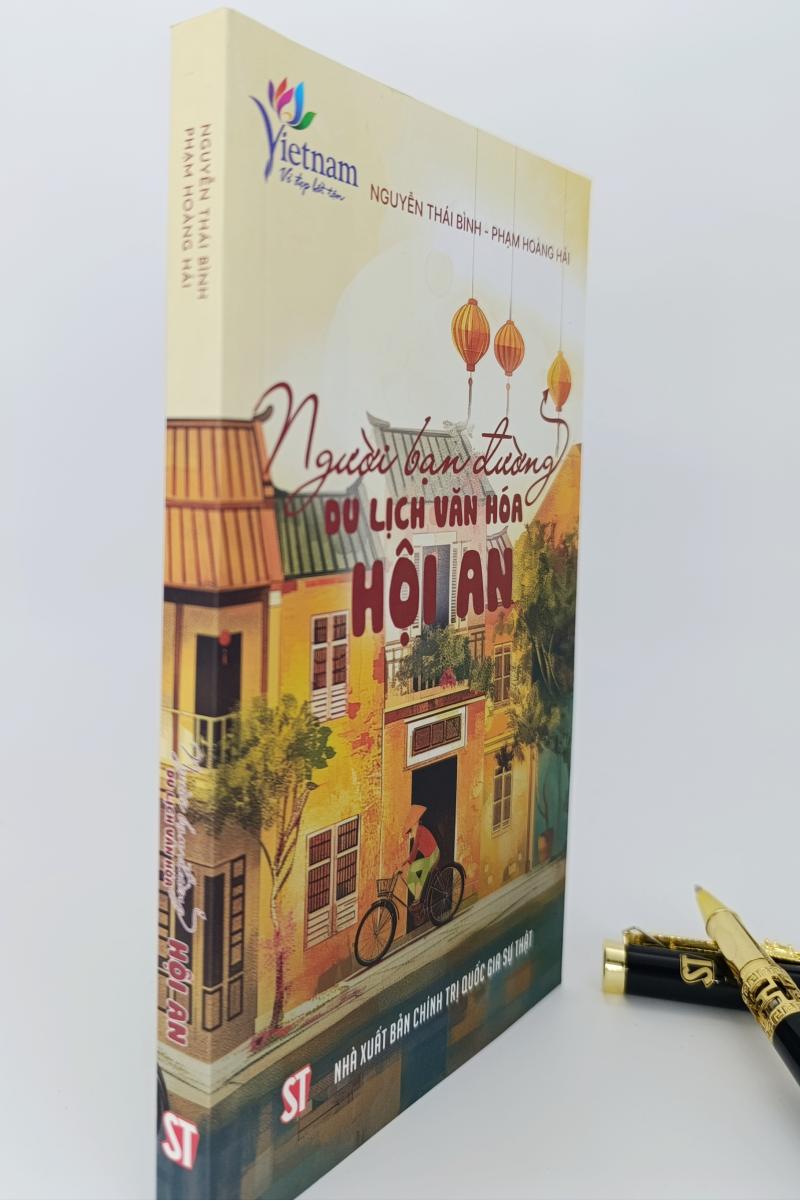 Người bạn đường du lịch văn hóa Hội An