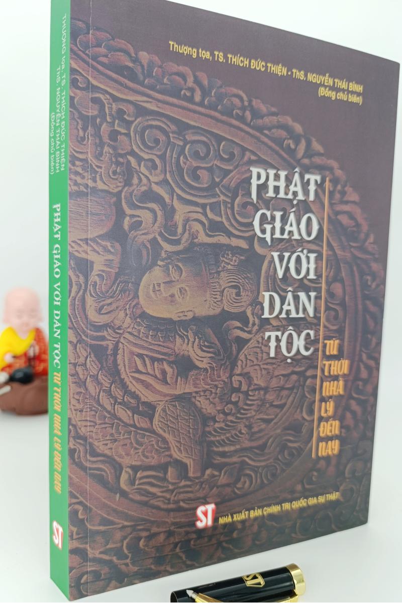 Phật giáo với dân tộc: Từ thời nhà Lý đến nay