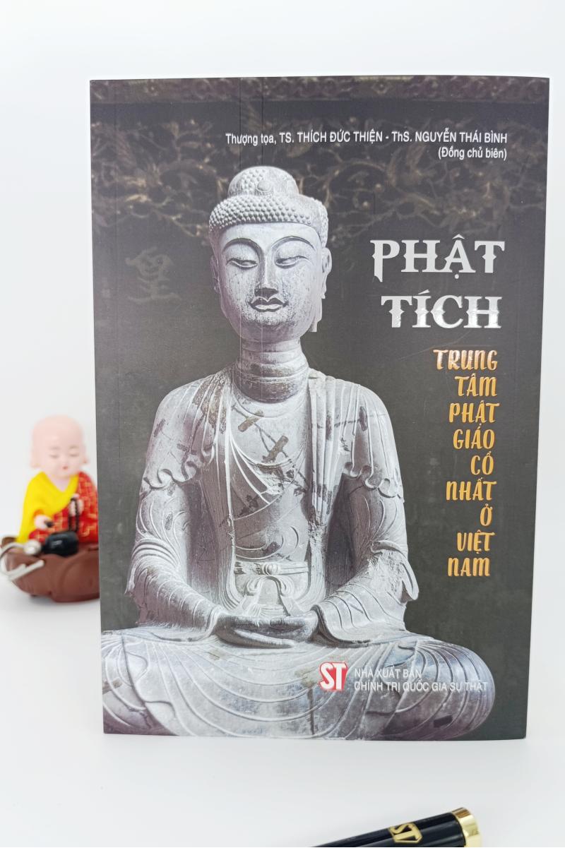 Phật tích - Trung tâm Phật giáo cổ nhất ở Việt Nam