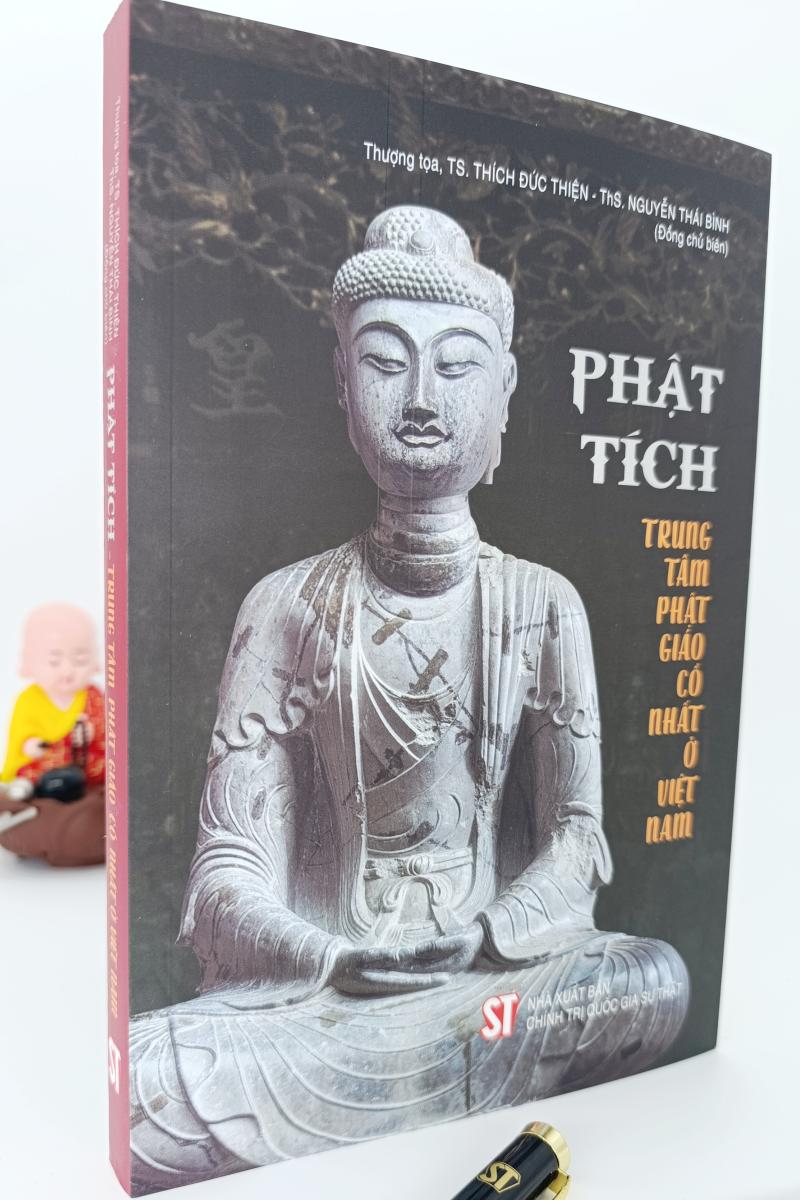 Phật tích - Trung tâm Phật giáo cổ nhất ở Việt Nam