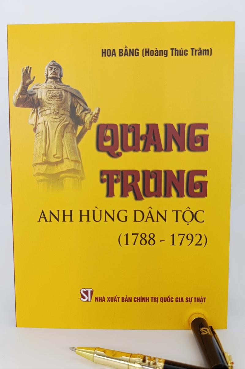 Quang Trung - Anh hùng dân tộc (1788-1792)