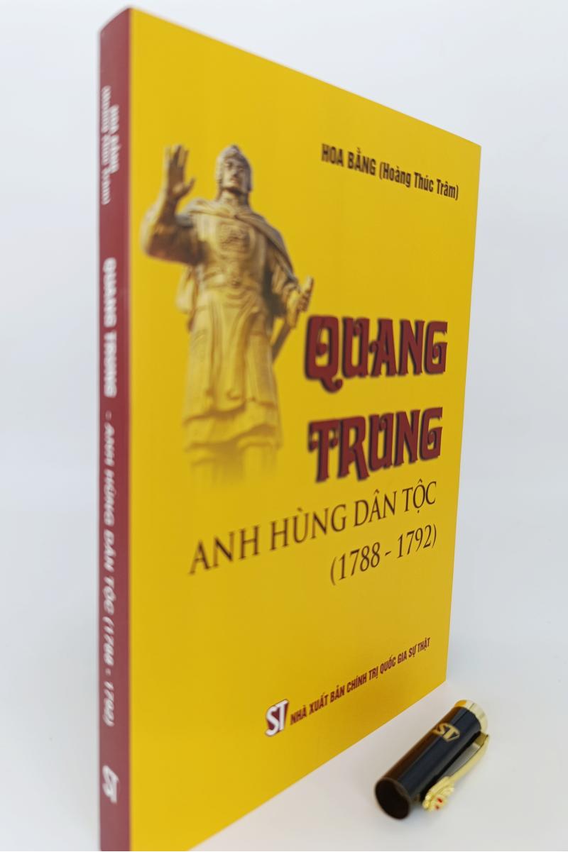 Quang Trung - Anh hùng dân tộc (1788-1792)