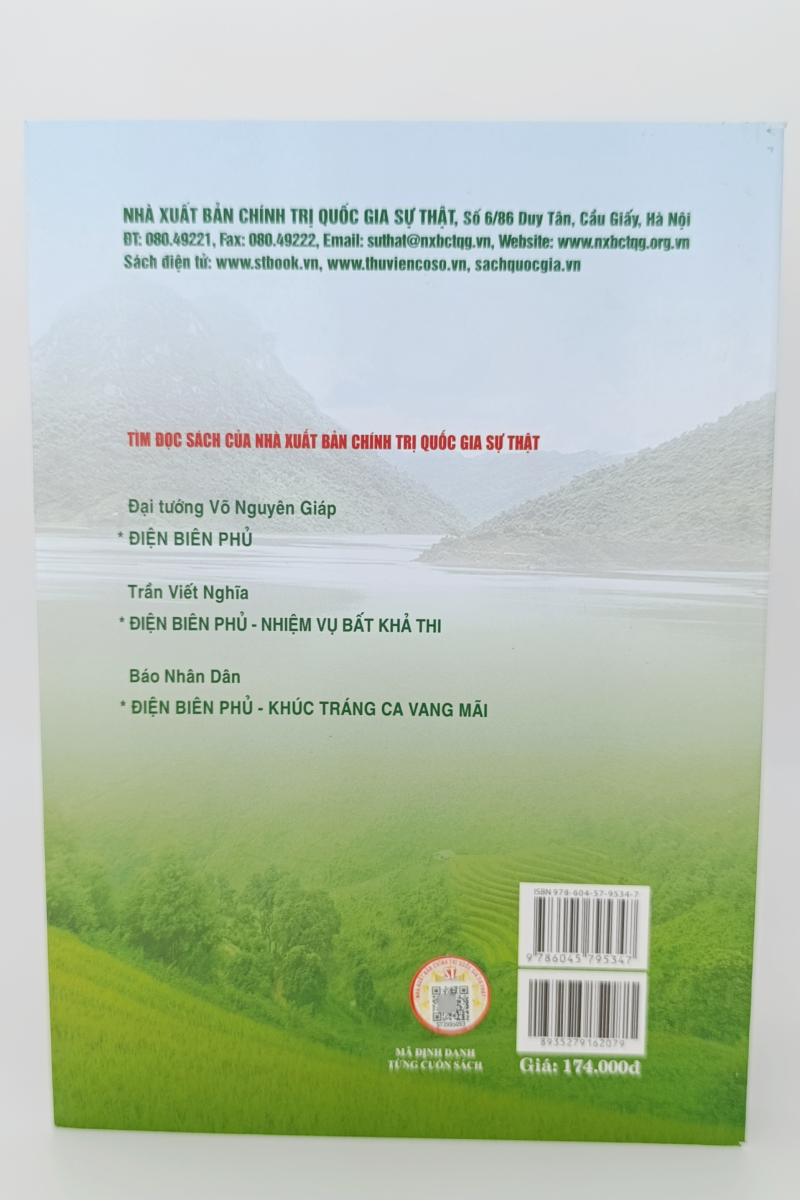 Sông núi Điện Biên