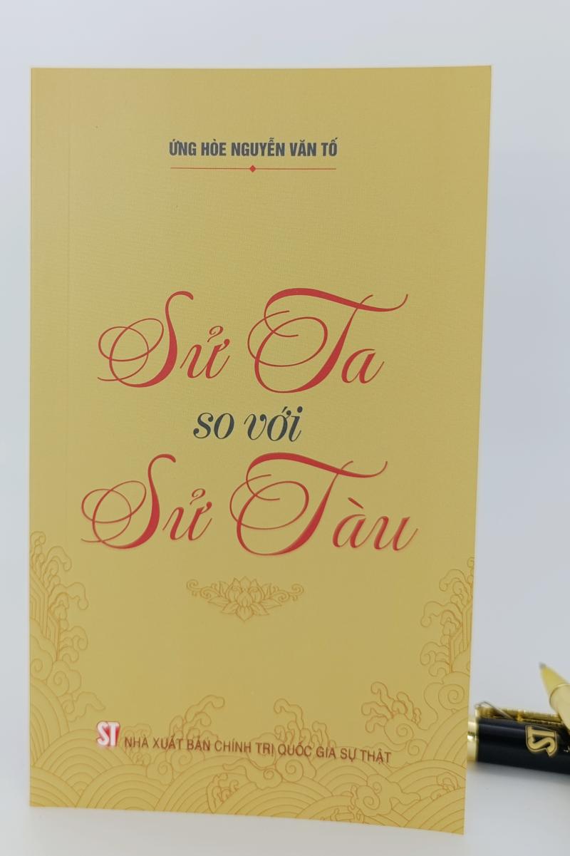 Sử ta so với sử Tàu
