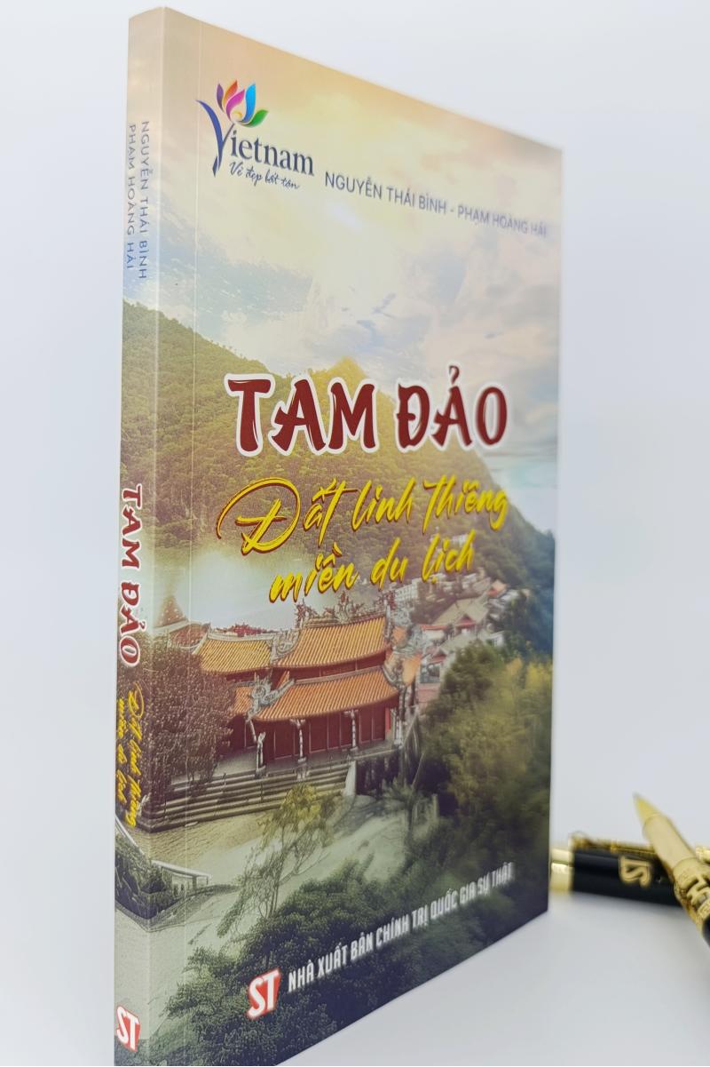 Tam Đảo - Đất linh thiêng, miền du lịch