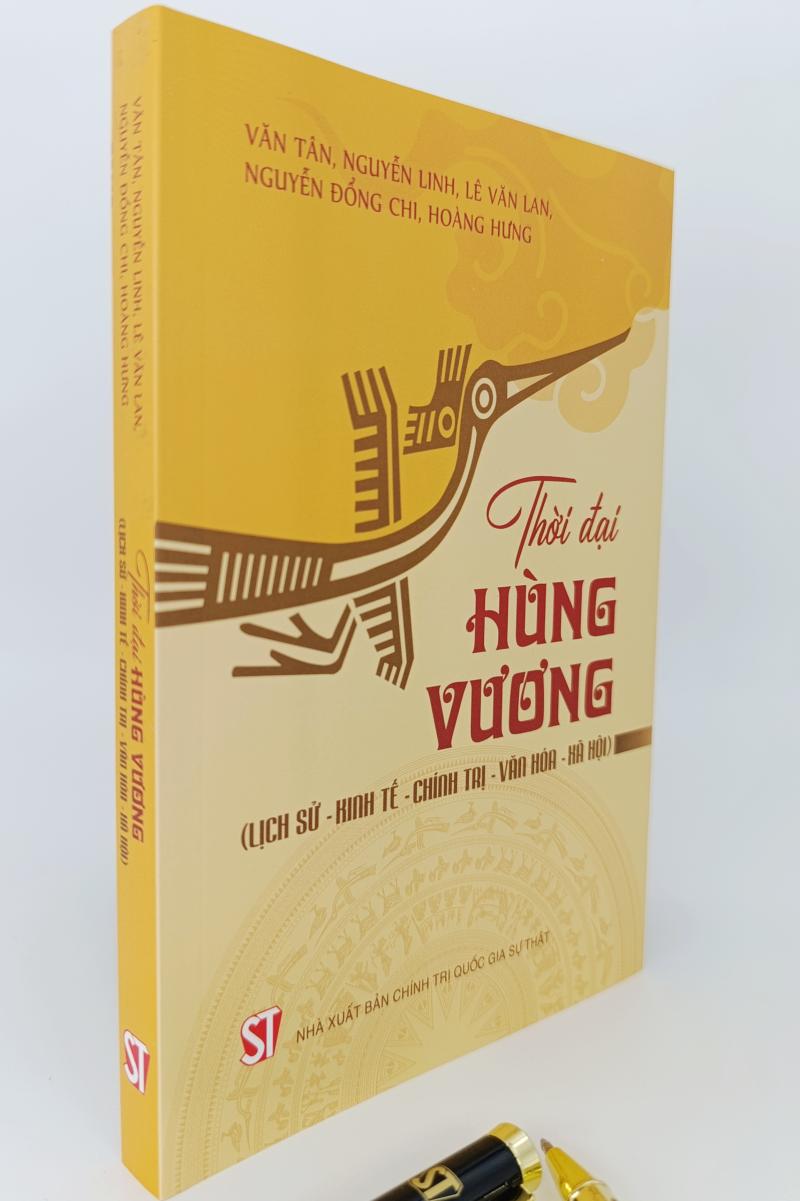 Thời đại Hùng Vương (Lịch sử, kinh tế, chính trị, văn hóa, xã hội)