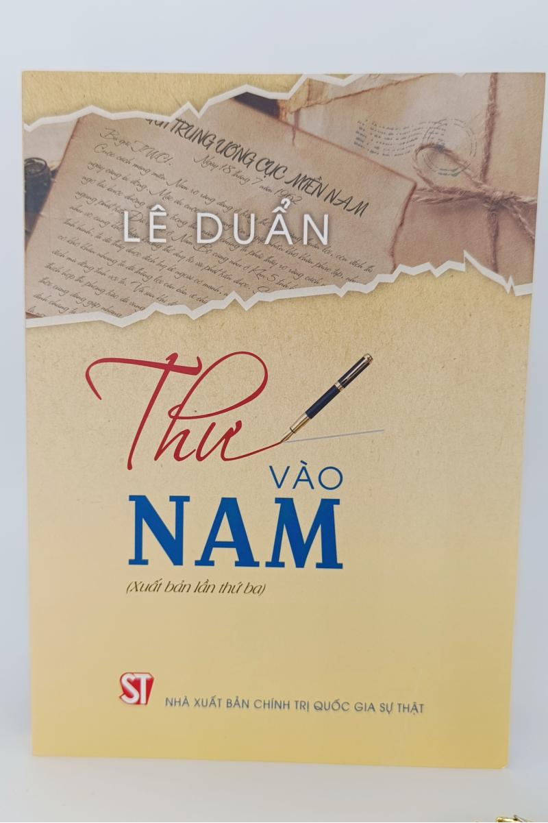Thư vào Nam (Xuất bản lần thứ ba)