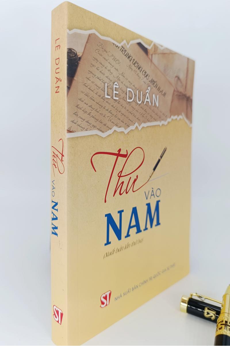Thư vào Nam (Xuất bản lần thứ ba)