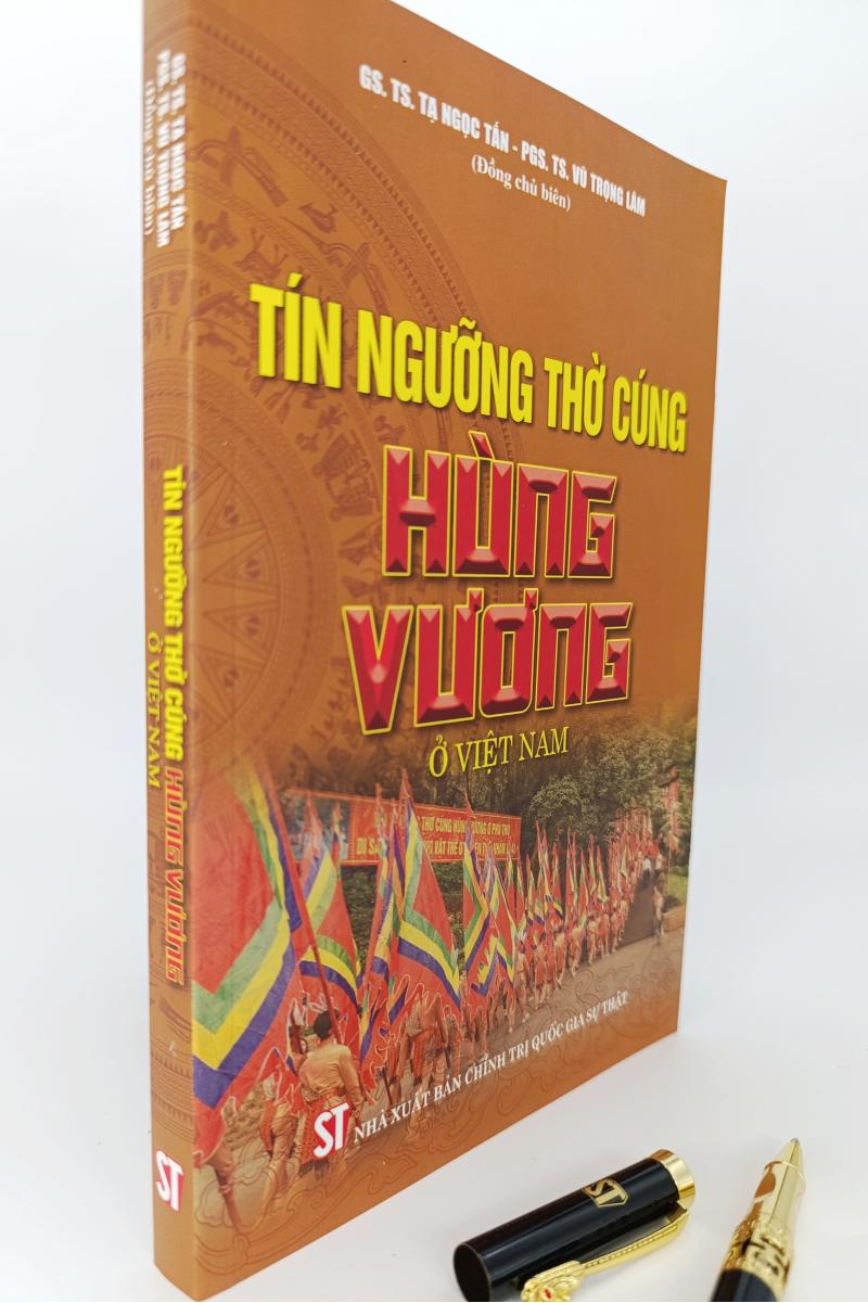 Tín ngưỡng thờ cúng Hùng Vương ở Việt Nam