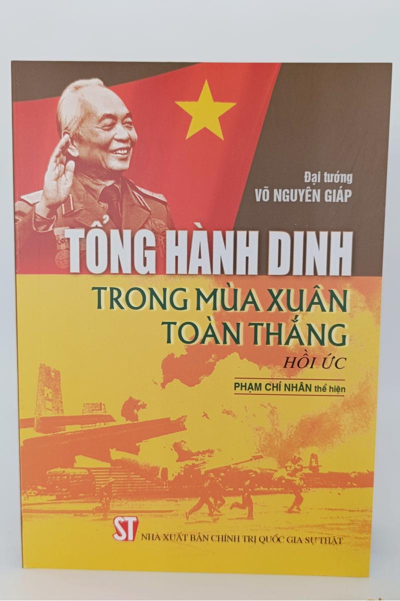 Tổng hành dinh trong mùa xuân toàn thắng
