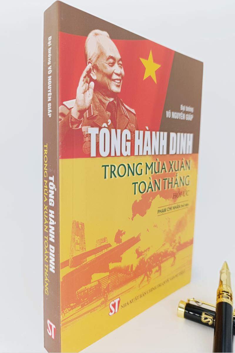 Tổng hành dinh trong mùa xuân toàn thắng